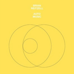 Brian Reitzell - Auto Music ryhmässä VINYYLI @ Bengans Skivbutik AB (5519090)