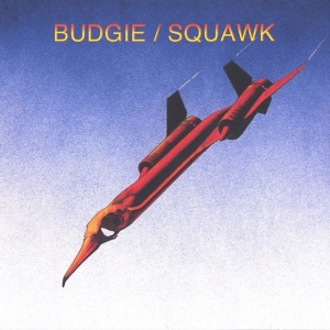 Budgie - Squawk ryhmässä CD @ Bengans Skivbutik AB (5519125)