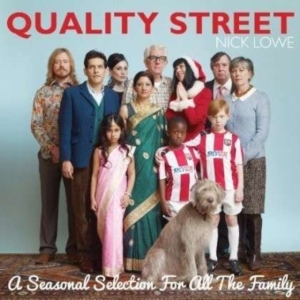 Quality Street - A Seasonal Selection For The Whole .. ryhmässä VINYYLI @ Bengans Skivbutik AB (5519132)