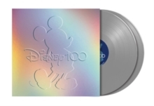 Various Artists - Disney 100  ryhmässä VINYYLI / Myydyimmät @ Bengans Skivbutik AB (5519136)