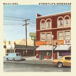 Joel Billy - Streetlife Serenade ryhmässä Kommande produkter - 10 procent @ Bengans Skivbutik AB (5519141)