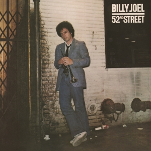Joel Billy - 52Nd Street ryhmässä Kommande produkter - 10 procent @ Bengans Skivbutik AB (5519144)