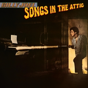 Joel Billy - Songs In The Attic ryhmässä Kommande produkter - 10 procent @ Bengans Skivbutik AB (5519145)