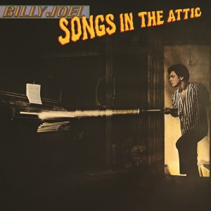 Joel Billy - Songs In The Attic ryhmässä Kommande produkter - 10 procent @ Bengans Skivbutik AB (5519145)