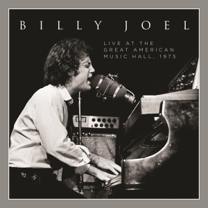 Joel Billy - Live At The Great American Music Hall - 1975 ryhmässä Kommande produkter - 10 procent @ Bengans Skivbutik AB (5519147)