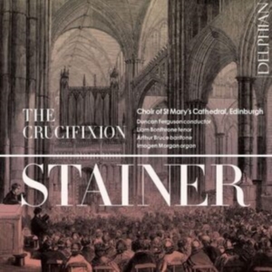 Stainer John - The Crucifixion ryhmässä CD @ Bengans Skivbutik AB (5519150)