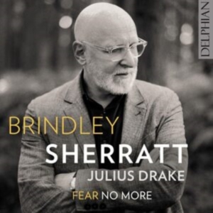 Sherratt Brindley Drake Julius - Fear No More ryhmässä CD @ Bengans Skivbutik AB (5519152)