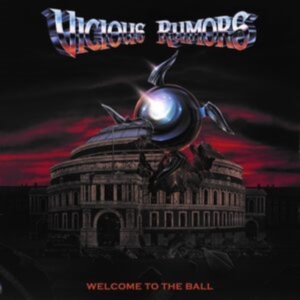 Vicious Rumors - Welcome To The Ball ryhmässä Kommande produkter - 10 procent @ Bengans Skivbutik AB (5519209)