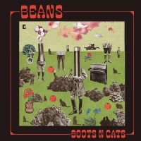 Beans - Boots N Cats ryhmässä ME SUOSITTELEMME / Perjantain julkaisut / 2025-03-14 @ Bengans Skivbutik AB (5519211)