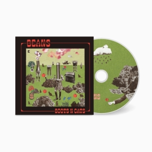 Beans - Boots N Cats ryhmässä CD @ Bengans Skivbutik AB (5519211)