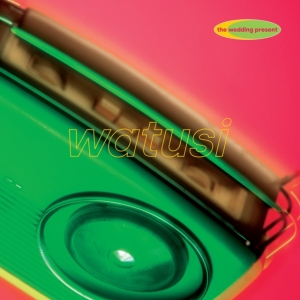 Wedding Present - Watusi ryhmässä VINYYLI @ Bengans Skivbutik AB (5519251)