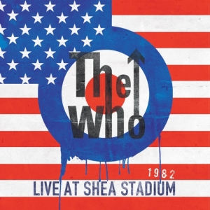 The Who - Live At Shea Stadium 1982 ryhmässä Minishops / The Who @ Bengans Skivbutik AB (5519258)