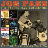 Pass Joe - Pacific Jazz Collection The (4 Cd) ryhmässä CD @ Bengans Skivbutik AB (5519283)