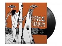 Procol Harum - Sight & Sound 77 (Vinyl Lp) ryhmässä Kommande produkter - 10 procent @ Bengans Skivbutik AB (5519306)