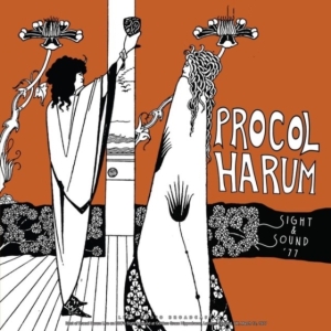Procol Harum - Sight & Sound 77 (Vinyl Lp) ryhmässä Kommande produkter - 10 procent @ Bengans Skivbutik AB (5519306)