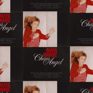 Hawke Maya - Chaos Angel (Red Cassette) ryhmässä Minishops / Maya Hawke @ Bengans Skivbutik AB (5519316)