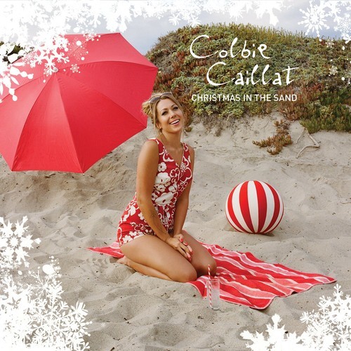 Colbie Caillat - Christmas In The Samd ryhmässä CD / Övrigt @ Bengans Skivbutik AB (551933)