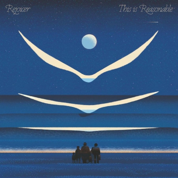 Rejoicer - This Is Reasonable ryhmässä VINYYLI / Myydyimmät @ Bengans Skivbutik AB (5519370)
