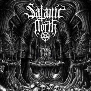 Satanic North - Satanic North (Black Vinyl) ryhmässä Kommande produkter - 10 procent @ Bengans Skivbutik AB (5519375)