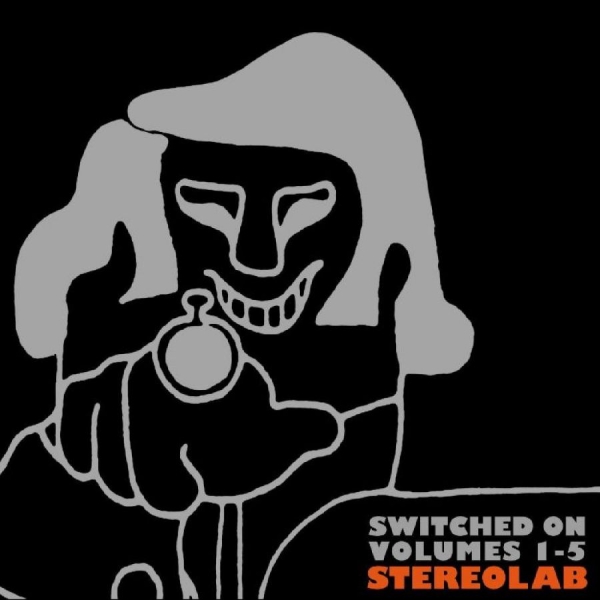 Stereolab - Switched On Volumes 1-5 ryhmässä CD / Myydyimmät @ Bengans Skivbutik AB (5519382)