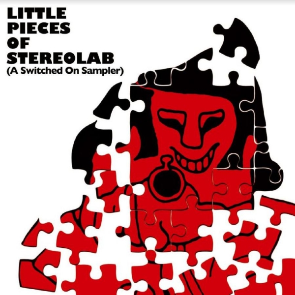Stereolab - Little Pieces Of Stereolab (A Switc ryhmässä CD / Myydyimmät @ Bengans Skivbutik AB (5519383)