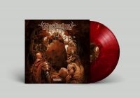 Verikalpa - Tuomio (Red Marbled Vinyl Lp) ryhmässä VINYYLI @ Bengans Skivbutik AB (5519403)
