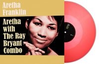 Franklin Aretha - Aretha (Coral Red Vinyl Lp) ryhmässä VINYYLI @ Bengans Skivbutik AB (5519415)