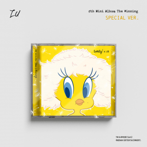 Iu - The Winning (Special Ver.) ryhmässä CD @ Bengans Skivbutik AB (5519421)
