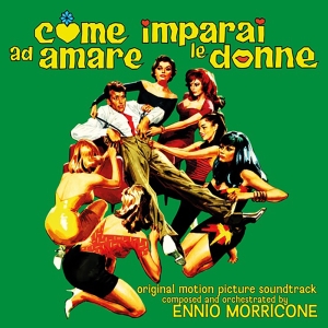 Ennio Morricone - Come Imparai Ad Amare Le Donne Ost ryhmässä VINYYLI @ Bengans Skivbutik AB (5519482)