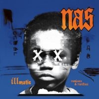 Nas - Illmatic: Remixes & Rarities ryhmässä VINYYLI / Pop-Rock @ Bengans Skivbutik AB (5519484)