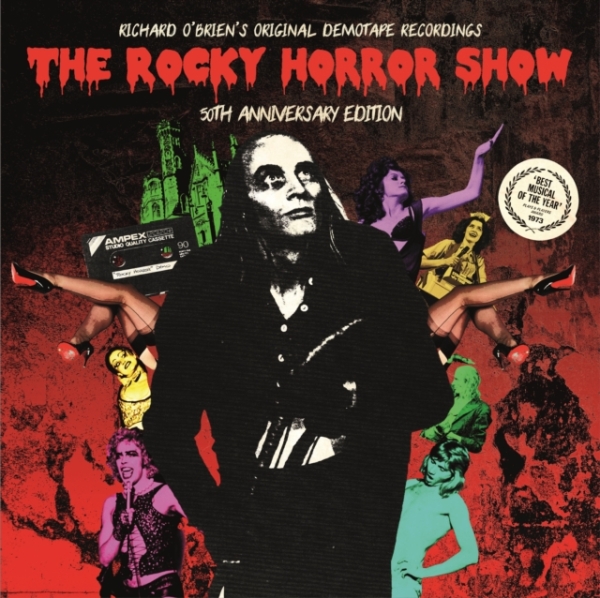 Various Performers - The Rocky Horror Show (Rsd 2024) ryhmässä VINYYLI / Pop-Rock @ Bengans Skivbutik AB (5519487)