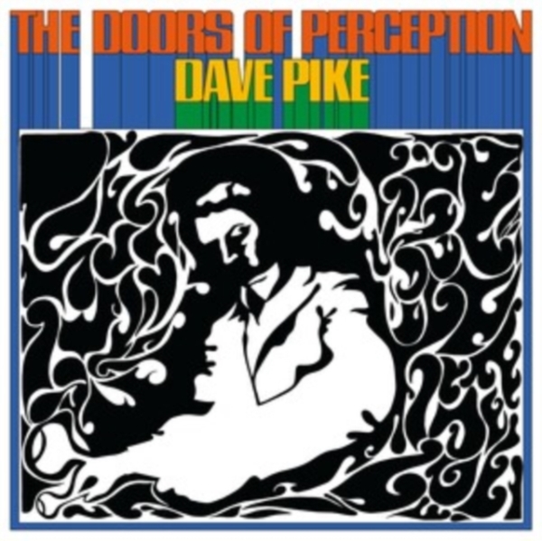 Dave Pike - Doors Of Perception  Blue ryhmässä VINYYLI / Myydyimmät @ Bengans Skivbutik AB (5519490)