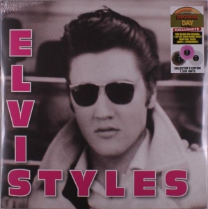 Elvis Presley - Elvis Styles ryhmässä VINYYLI @ Bengans Skivbutik AB (5519491)