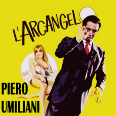 Piero Umiliani - LâArcangelo Ost ryhmässä ME SUOSITTELEMME / Record Store Day / RSD24 @ Bengans Skivbutik AB (5519505)