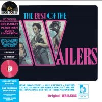 Wailers - The Best Wailers (Pink) (Rsd 2024) ryhmässä VINYYLI @ Bengans Skivbutik AB (5519514)