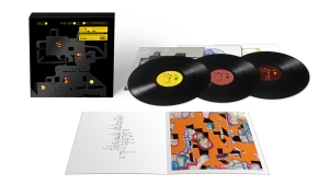 Wilco - The Whole Love (Expanded) ryhmässä ME SUOSITTELEMME / Record Store Day / RSD24 @ Bengans Skivbutik AB (5519516)