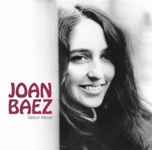 Joan Baez - Debut Album ryhmässä CD @ Bengans Skivbutik AB (5519527)