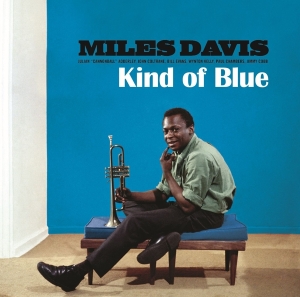 Miles Davis - Kind Of Blue ryhmässä CD @ Bengans Skivbutik AB (5519530)