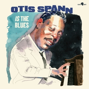 Spann Otis - Is The Blues ryhmässä Kommande produkter - 10 procent @ Bengans Skivbutik AB (5519533)