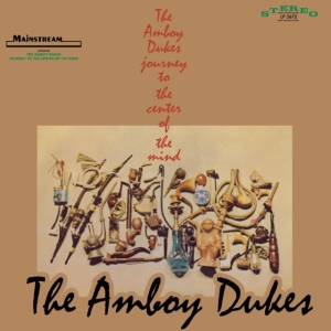 Amboy Dukes The - Journey To The Center Of The Mind ( ryhmässä VINYYLI @ Bengans Skivbutik AB (5519556)