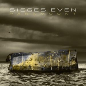 Sieges Even - Paramount ryhmässä VINYYLI @ Bengans Skivbutik AB (5519566)