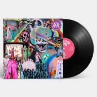 Wine Lips - Super Mega Ultra ryhmässä VINYYLI @ Bengans Skivbutik AB (5519581)