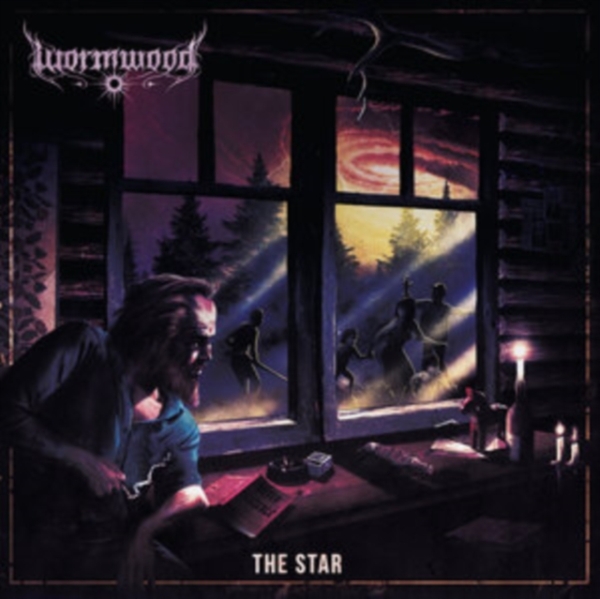 Wormwood - The Star (2Lp Purple Vinyl) ryhmässä VINYYLI / Myydyimmät @ Bengans Skivbutik AB (5519588)