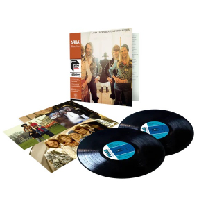 Abba - Waterloo (2Lp Half Speed Master 50th Anniversary Edition) ryhmässä VINYYLI @ Bengans Skivbutik AB (5519606)