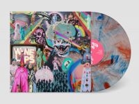 Wine Lips - Super Mega Ultra (Swirl Vinyl Lp) ryhmässä VINYYLI @ Bengans Skivbutik AB (5519612)