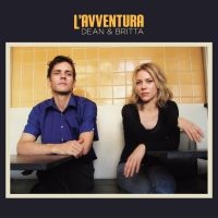 Dean & Britta - L'avventura (Deluxe Edition) ryhmässä VINYYLI @ Bengans Skivbutik AB (5519617)