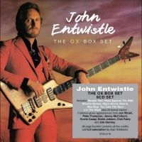 Entwistle John - The Ox Box Set ryhmässä CD @ Bengans Skivbutik AB (5519633)