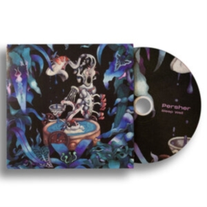 Persher - Sleep Well ryhmässä CD @ Bengans Skivbutik AB (5519650)