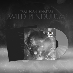 Trashcan Sinatras - Wild Pendulum (Silver Numbered Lp) ryhmässä VINYYLI @ Bengans Skivbutik AB (5519667)