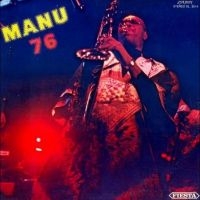 Manu Dibango - Manu 76 ryhmässä VINYYLI @ Bengans Skivbutik AB (5519690)